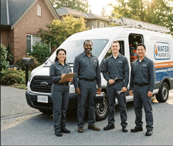 Water Heater Repair company in Bullard, TX